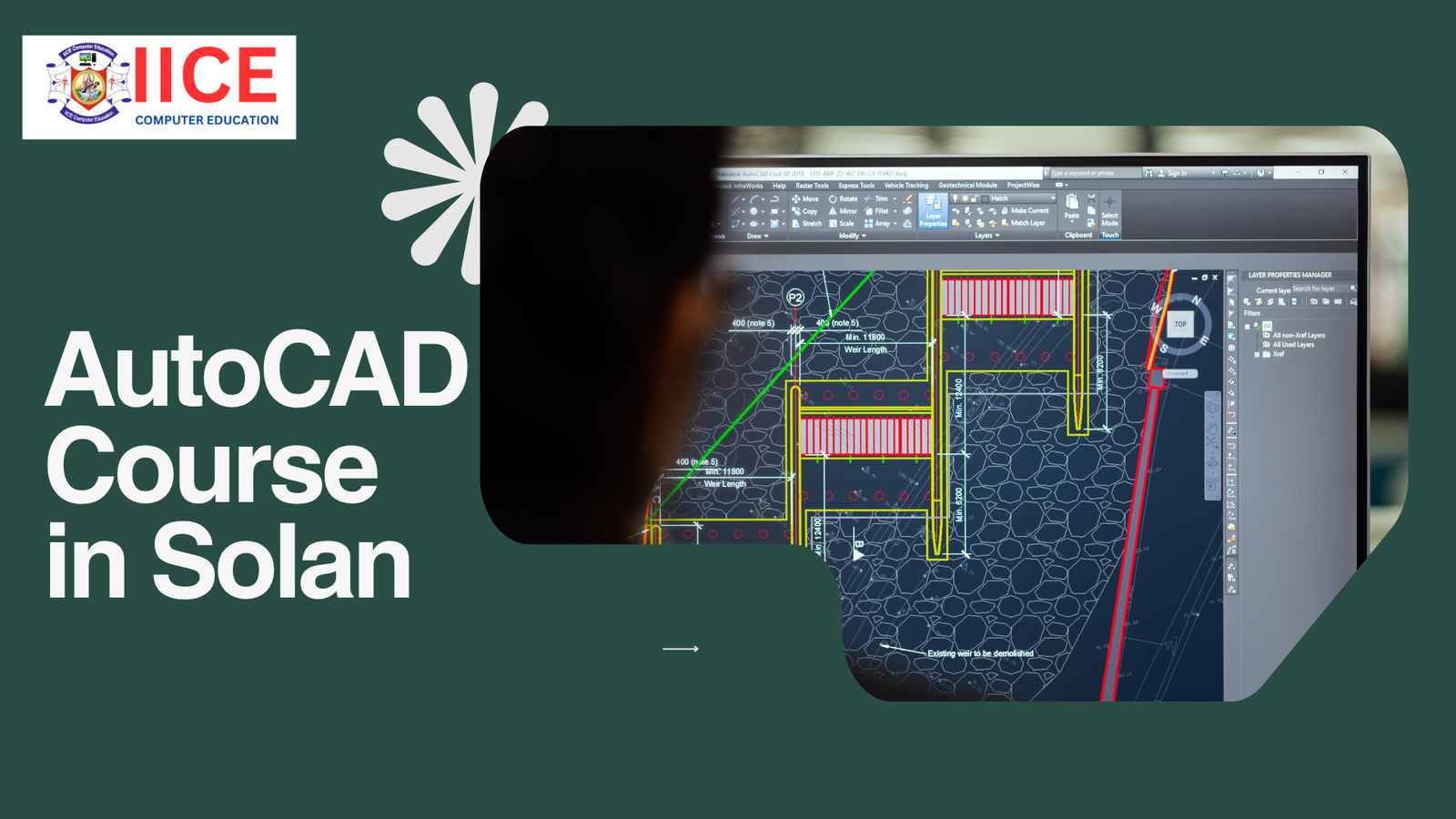 AutoCAD Course in Solan